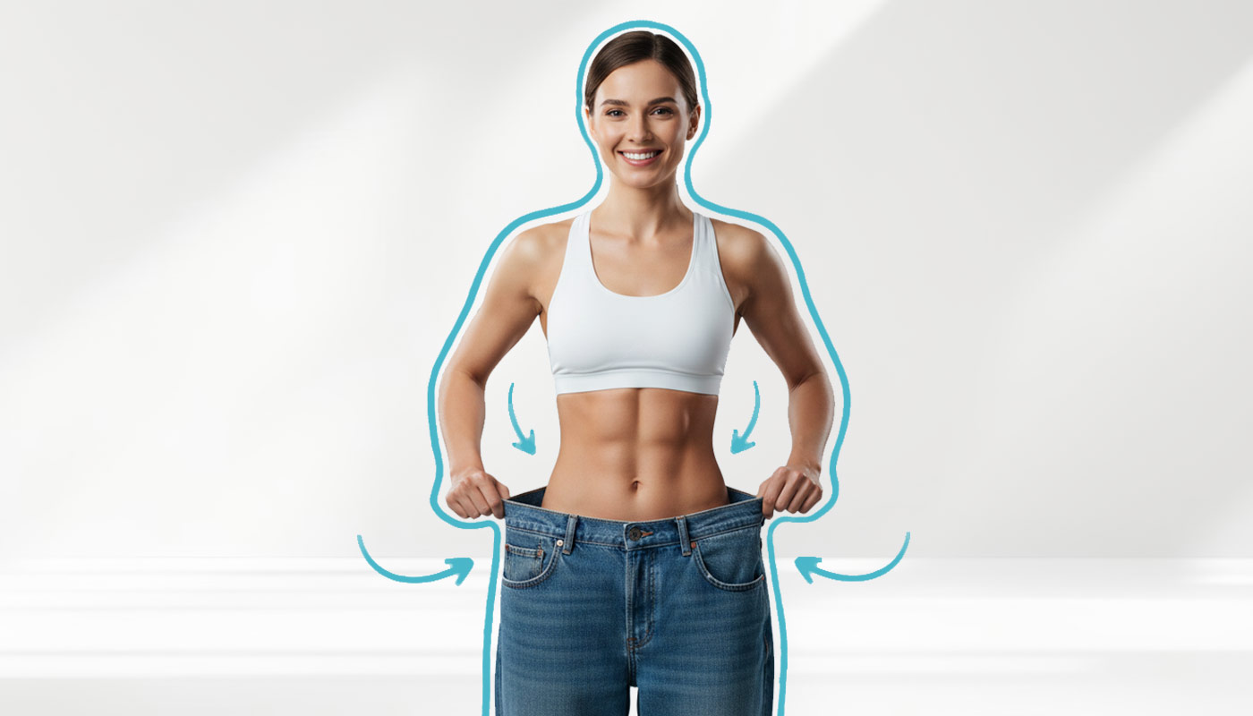 Dr. Fazeli’s effective approach to sustainable weight loss (and an ideal silhouette)