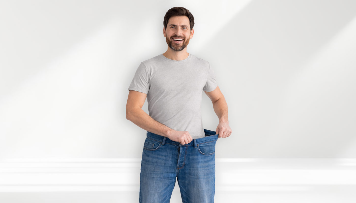 La pérdida de peso y el contorneo corporal bajo el cuidado del Dr. Fazeli representan mucho más que simplemente bajar de talla