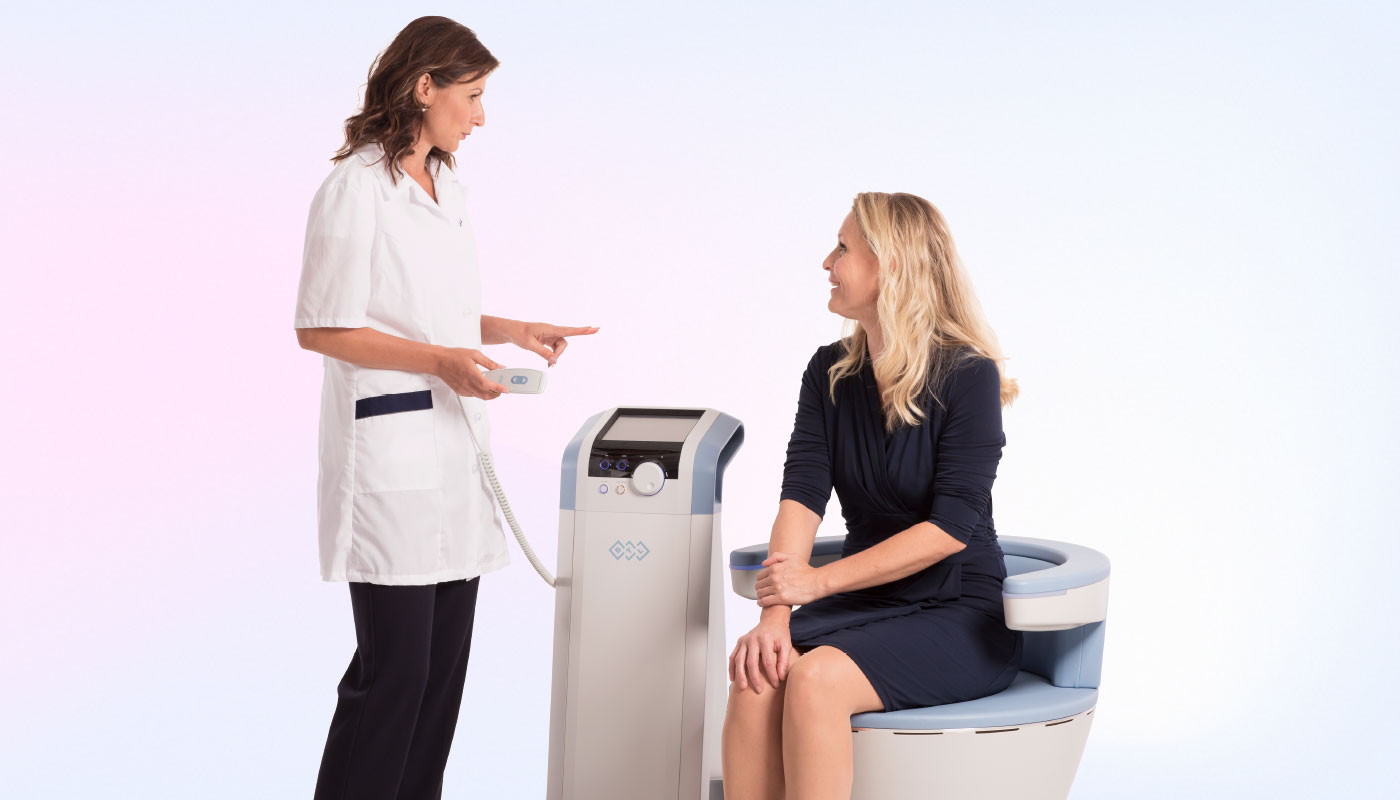 Vaginal dryness doesn’t have to be your new normal