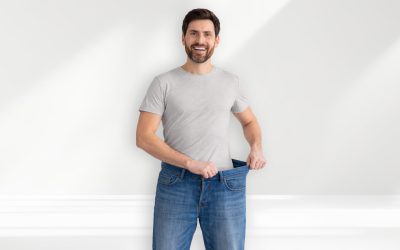 El enfoque del Dr. Fazeli para la pérdida de peso sostenible (y una silueta ideal)