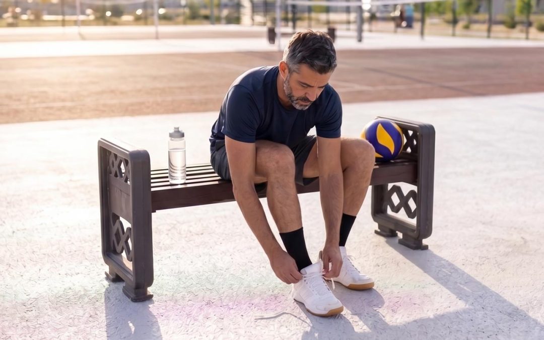 Reclaim your edge and sculpt your physique